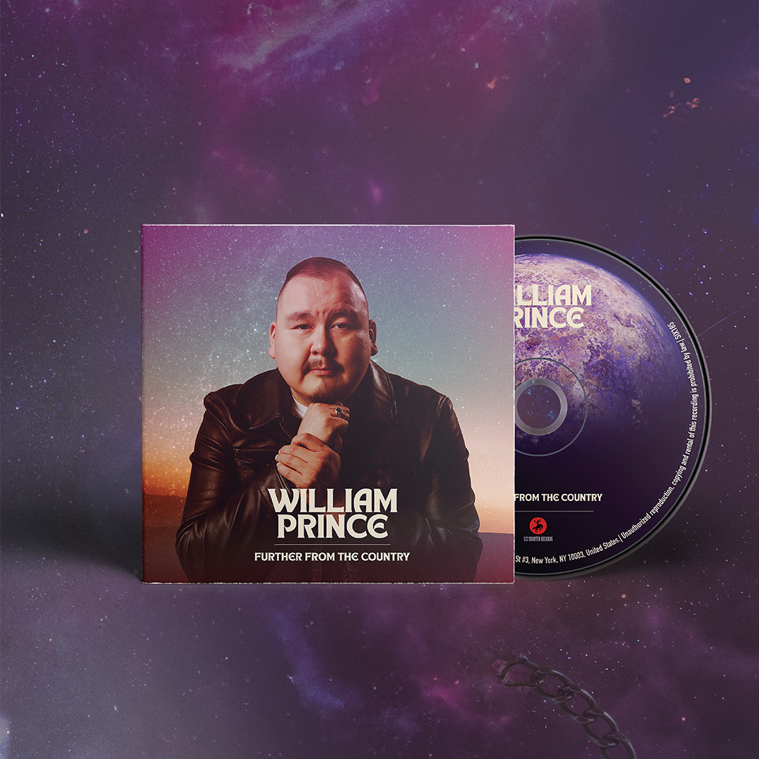 Further From the Country — William Prince