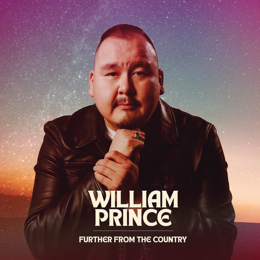 Further From the Country — William Prince