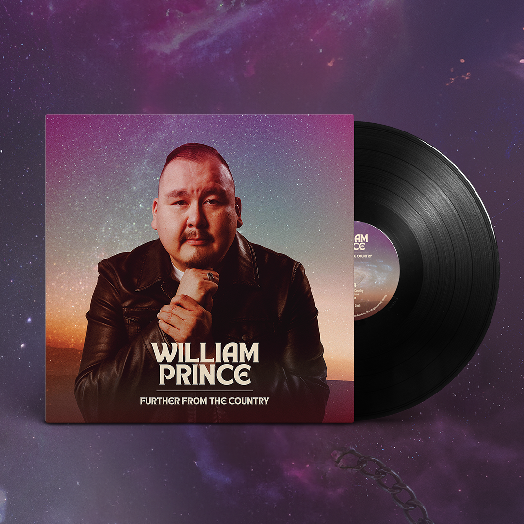 Further From the Country — William Prince