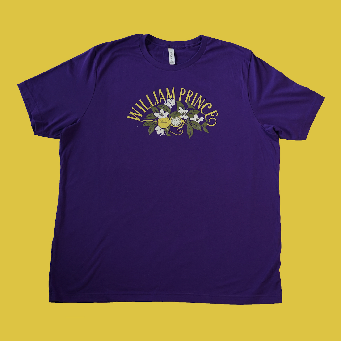 William Prince T-Shirt — Magnolias