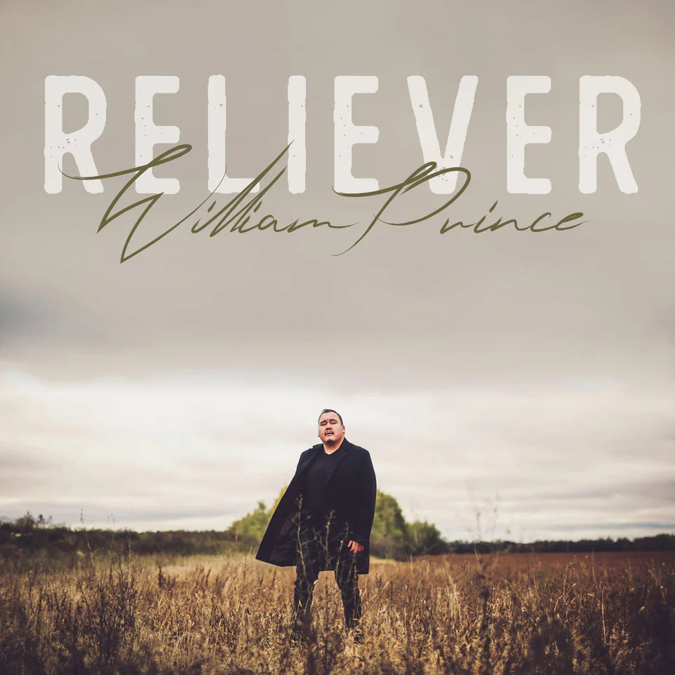 Reliever — William Prince