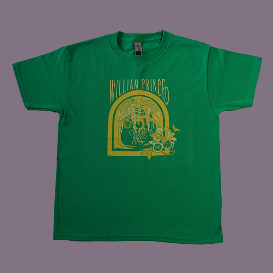 William Prince Youth T-Shirt — Stand in the Joy